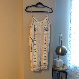 Anthropologie dress